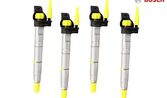 Wtryski 68028405AA 0445115075 Bosch