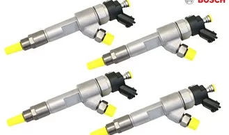 Wtryski 1407306 0445120007 Bosch