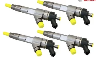 Wtryski 97208074 0445120008 Bosch Chevrolet