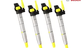 Wtryski 6420700087 0445115075 Bosch Mercedes-Benz