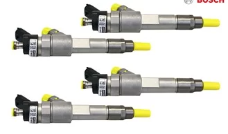 Wtryski 1409652 0445120007 Bosch