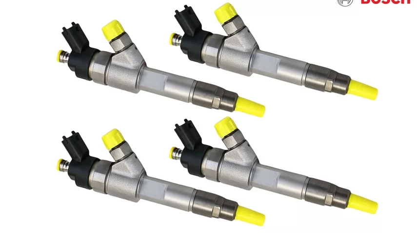 Wtryski 501550955 0445120014 Bosch