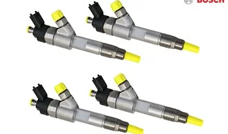 Wtryski 503135269 0445120014 Bosch Renault