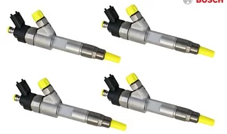 Wtryski 501550955 0445120015 Bosch Renault