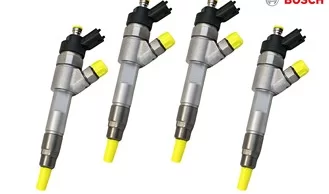 Wtryski 5010477499 0445120015 Bosch Renault