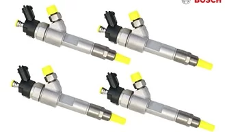 Wtryski BG5X9E526AA 0445120007 Bosch