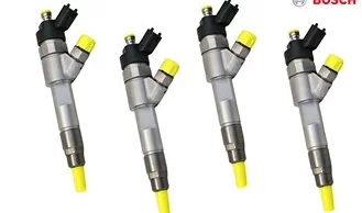 Wtryski 503135269 0445120015 Bosch Renault 