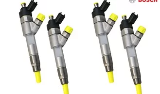 Wtryski 42569159 0445120014 Bosch Renault