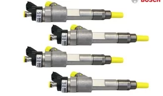 Wtryski 503135258 0445120010 Bosch Renault