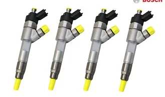 Wtryski 5010477370 0445120010 Bosch Renault