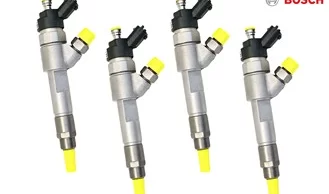 Wtryski 5010550954 0445120010 Bosch Renault 