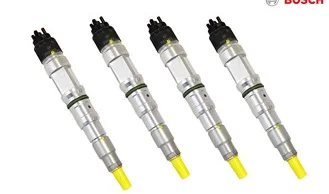 Wtryski 5010450533 0445120016 Bosch Renault