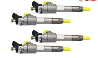 Wtryski 5010450532 0445120013 Bosch Renault