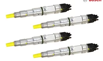 Wtryski 503135258 0445120009 Bosch Renault