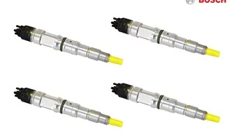 Wtryski 503140728 0445120009 Bosch Renault