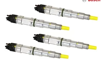 Wtryski 5010477370 0445120009 Bosch Renault