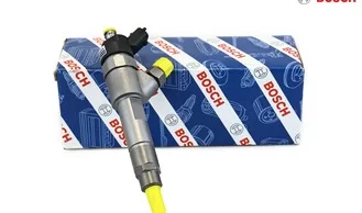 Wtryski 504066141 0445120011 Bosch