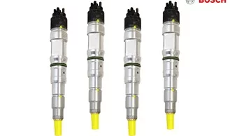 Wtryski 51101006035 0445120030 Bosch MAN