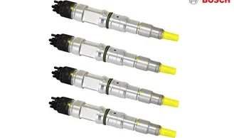 Wtryski 5015509540 0445120009 Bosch Renault