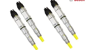 Wtryski 5010450533 0445120017 Bosch Renault