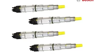 Wtryski D5010477874 0445120019 Bosch Renault