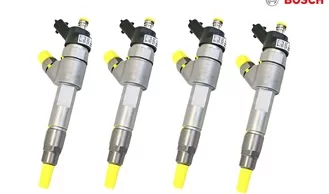 Wtryski 51101006048 0445120030 Bosch MAN