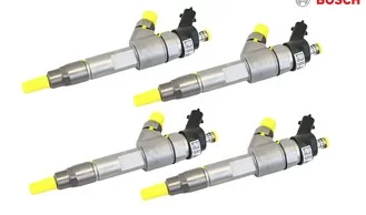 Wtryski 0000504086469 0445120036 Bosch Iveco Daily