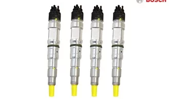 Wtryski 51101009125 0445120030 Bosch MAN