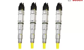 Wtryski 503135250 0445120019 Bosch Renault