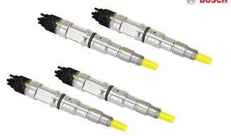 Wtryski 5001866647 0445120019 Bosch Renault