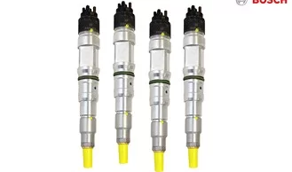 Wtryski 51101006064 0445120061 Bosch MAN