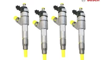 Wtryski 504047895 0445120036 Bosch Iveco