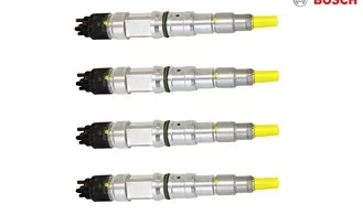 Wtryski 5010550956 0445120019 Bosch Renault