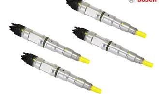Wtryski 51101009126 0445120061 Bosch MAN