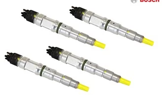 Wtryski 51101006065 0445120098 Bosch MAN