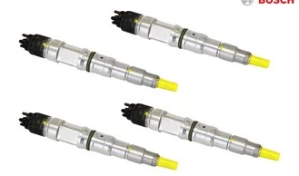 Wtryski 51101006085 0445120098 Bosch
