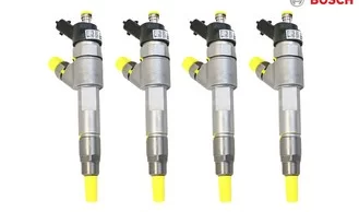 Wtryski 504086469 0445120036 Bosch IVECO Daily