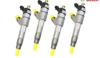 Wtryski 504113253 0445120036 Bosch IVECO Daily
