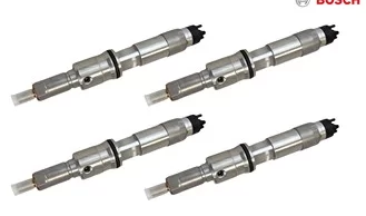 Wtryski 501550956 0445120019 Bosch
