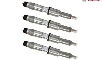 Wtryski 51101009085 0445120098 Bosch MAN