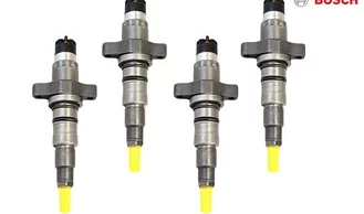 Wtryski 2855491 0445120054 Bosch