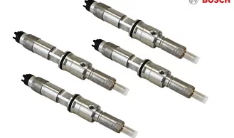 Wtryski 51101006064 0445120128 Bosch MAN