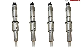 Wtryski 51101006126 0445120128 Bosch MAN