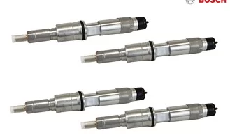 Wtryski 51101006024 0445120026 Bosch MAN