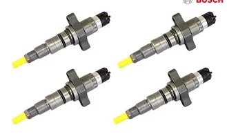 Wtryski 504091504 0445120054 Bosch