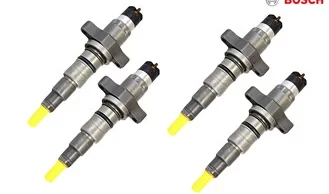 Wtryski 0000504091504 0445120054 Bosch