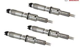 Wtryski 51101006066 0445120026 Bosch MAN