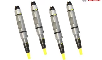 Wtryski 51101006016 0445120024 Bosch