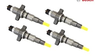 Wtryski 500061282 0445120054 Bosch