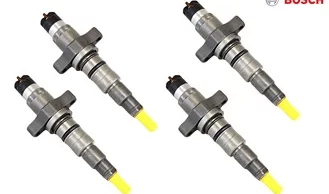 Wtryski 05135790AB 0445120032 Bosch Dodge